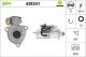 VALEO Starter 438241