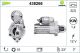 VALEO Starter 438266