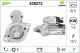 VALEO Starter 438272