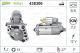 VALEO Starter 438306