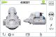VALEO Starter 438321