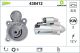 VALEO Starter 438412
