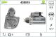 VALEO Starter 438515