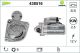 VALEO Starter 438516