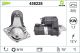VALEO Starter 458228
