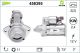 VALEO Starter 458395