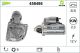 VALEO Starter 458486