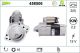 VALEO Starter 458506