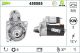 VALEO Starter 458585