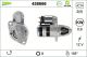 VALEO Starter 458666