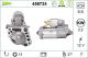 VALEO Starter 458724