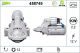 VALEO Starter 458749