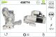 VALEO Starter 458774