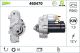 VALEO Starter 460470