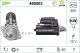 VALEO Starter 460503