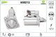 VALEO Starter 600212