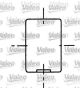 VALEO Relais, Arbeitsstrom 643824