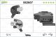 VALEO Wischermotor 582607