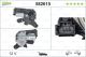 VALEO Wischermotor 582615