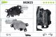 VALEO Wischermotor 582623