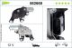 VALEO Wischermotor 582668