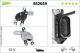 VALEO Wischermotor 582669