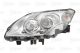 VALEO Hauptscheinwerfer 043621