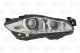VALEO Hauptscheinwerfer 044162