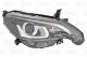 VALEO Hauptscheinwerfer 045433