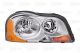VALEO Hauptscheinwerfer 046895