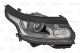 VALEO Hauptscheinwerfer 450442