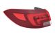 VALEO Heckleuchte 047077