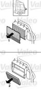 VALEO Filter, Innenraumluft 716007