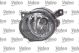 VALEO Nebelscheinwerfer 045099