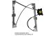 VALEO Fensterheber 852533