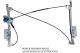 VALEO Fensterheber 852579