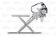 VALEO Fensterheber 851590
