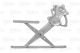 VALEO Fensterheber 851603