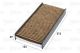 VALEO Filter, Innenraumluft 701002