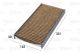 VALEO Filter, Innenraumluft 701010