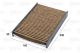 VALEO Filter, Innenraumluft 701018