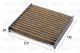 VALEO Filter, Innenraumluft 701021