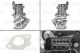 VALEO AGR-Ventil 700413
