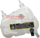 METZGER Ausgleichsbehälter, Kühlmittel 2140203