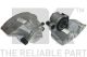 NK Bremssattel 214789