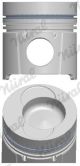 NÜRAL Kolben 87-136500-95