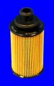 MECAFILTER Ölfilter ELH4491