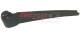METZGER Wischarm, Scheibenreinigung 2190148
