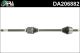 ERA Benelux Antriebswelle DA206882