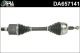 ERA Benelux Antriebswelle DA657141